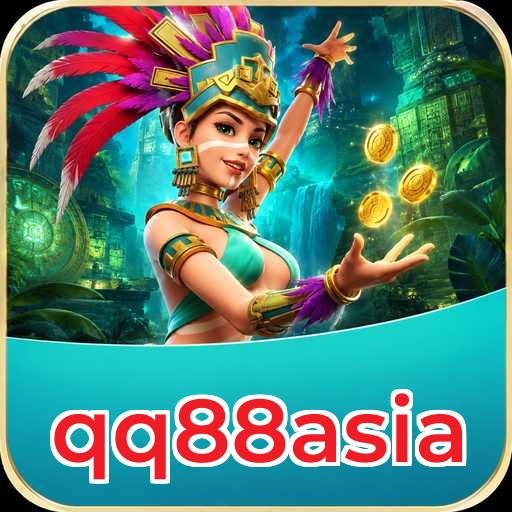 Logo qq88asia