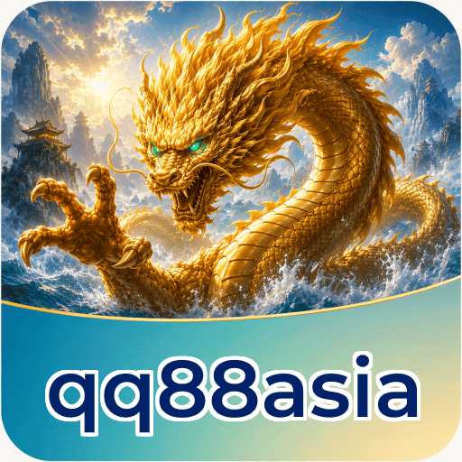 Logo qq88asia