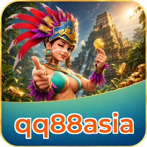 Logo qq88asia