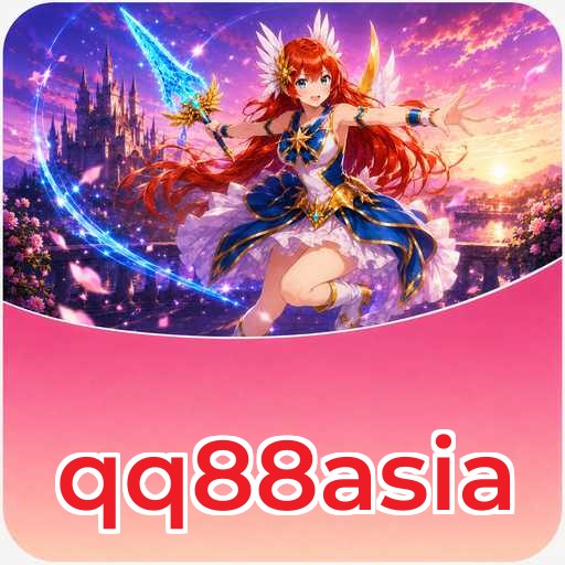 Logo qq88asia
