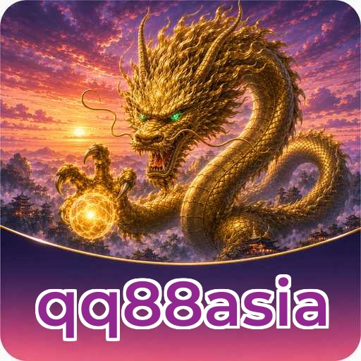 Logo qq88asia