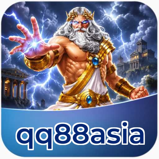 Logo qq88asia