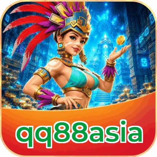 Logo qq88asia