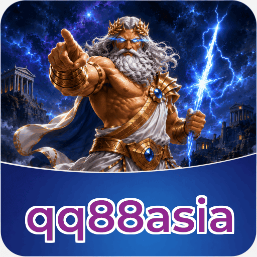 Logo qq88asia
