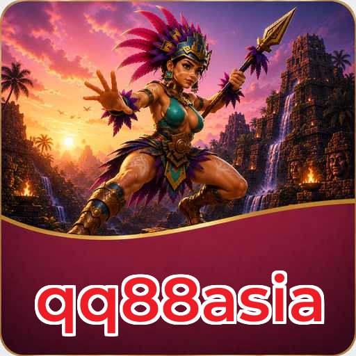 Logo qq88asia