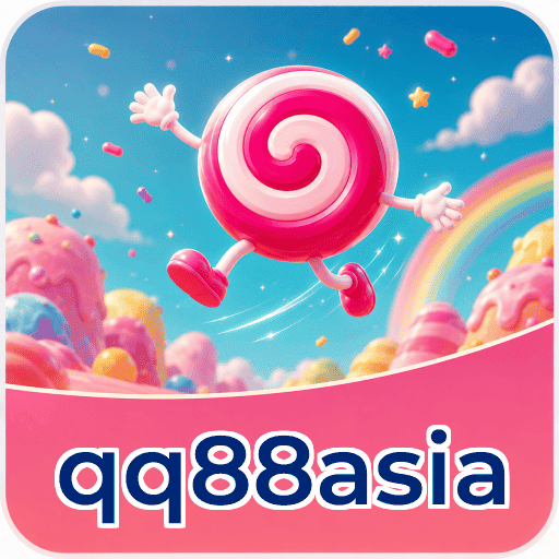 Logo qq88asia