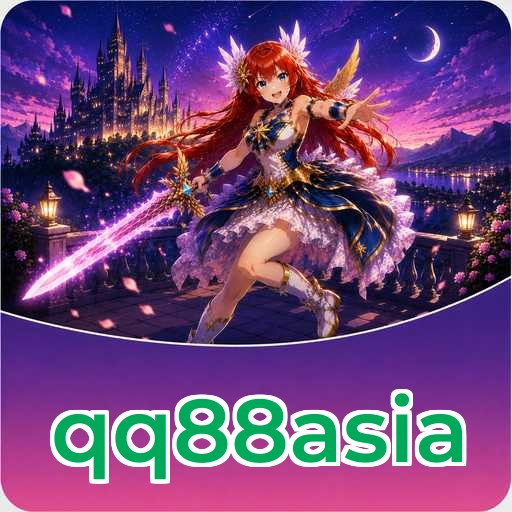 Logo qq88asia