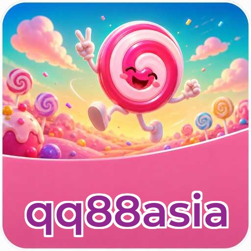Logo qq88asia