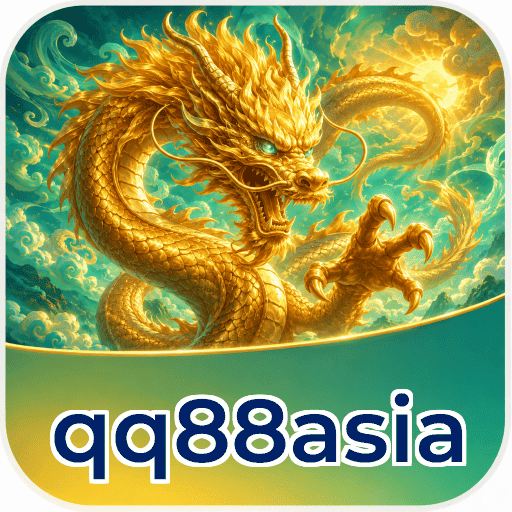 Logo qq88asia
