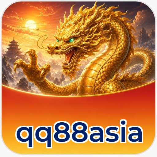 Logo qq88asia