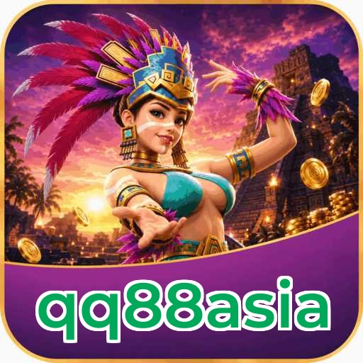 Logo qq88asia