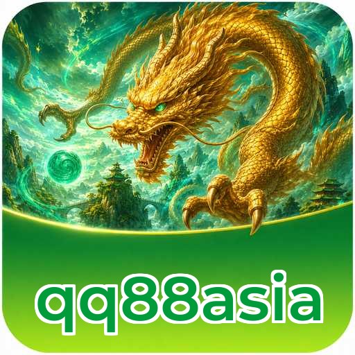Logo qq88asia