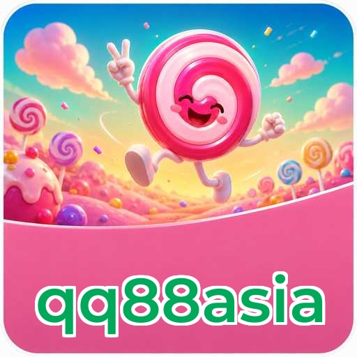 Logo qq88asia
