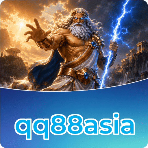 Logo qq88asia