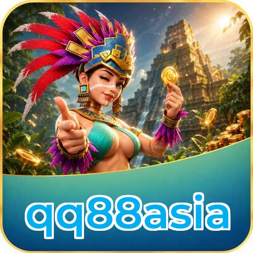 Logo qq88asia