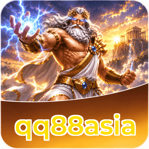 Logo qq88asia
