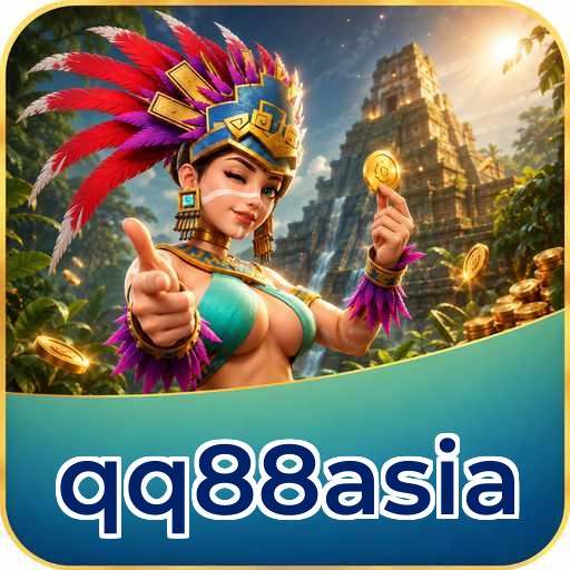Logo qq88asia