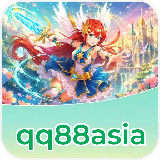 Logo qq88asia