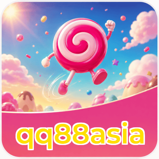 Logo qq88asia
