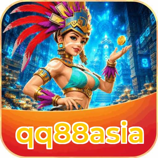 Logo qq88asia