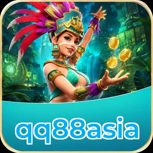 Logo qq88asia