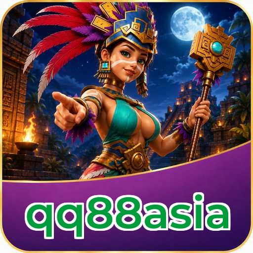 Logo qq88asia
