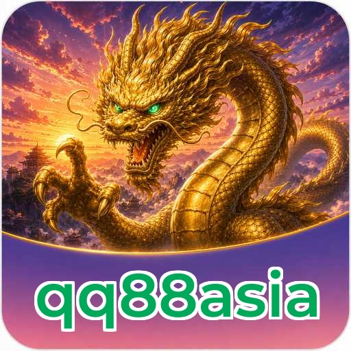 Logo qq88asia