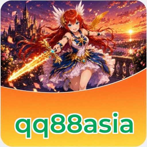 Logo qq88asia