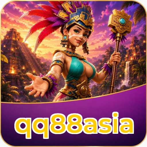 Logo qq88asia