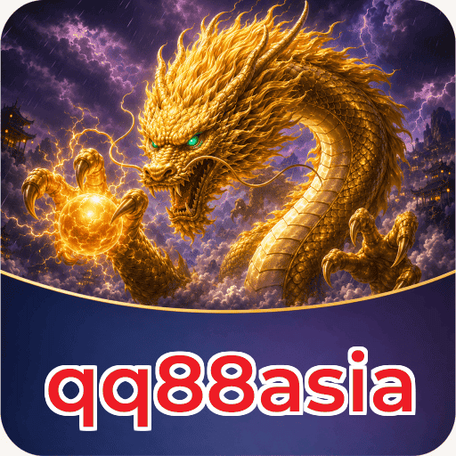 Logo qq88asia