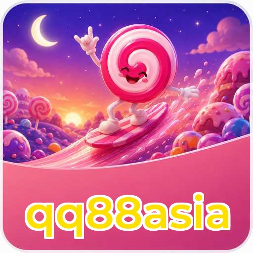 Logo qq88asia