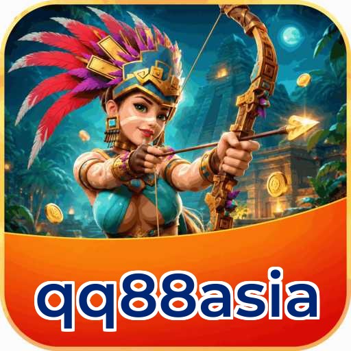 Logo qq88asia