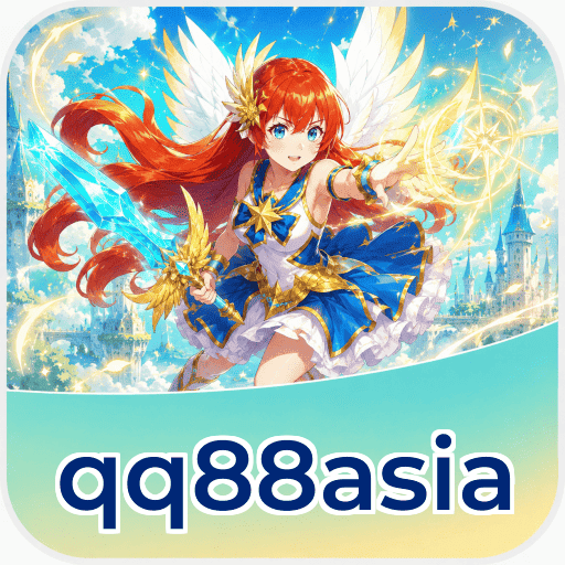 Logo qq88asia