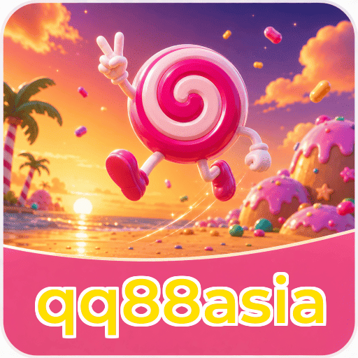 Logo qq88asia
