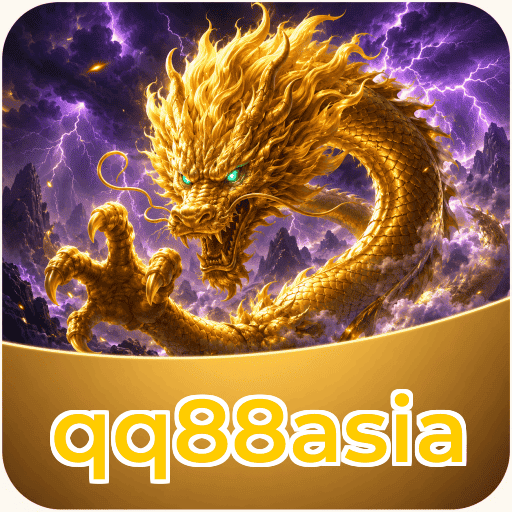 Logo qq88asia