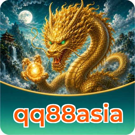 Logo qq88asia