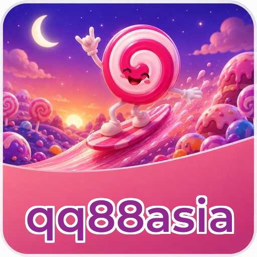 Logo qq88asia