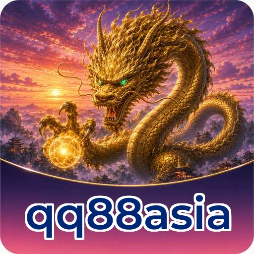 Logo qq88asia