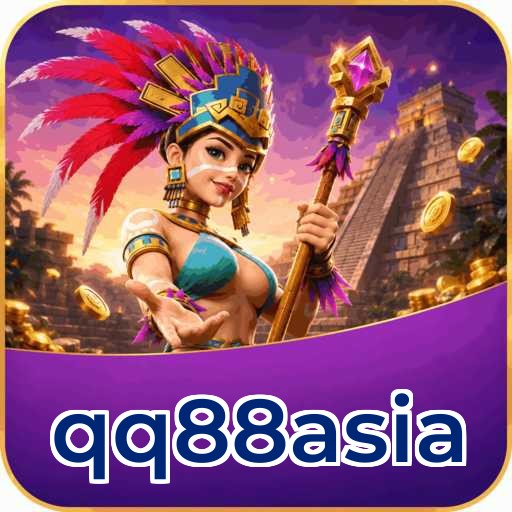 Logo qq88asia