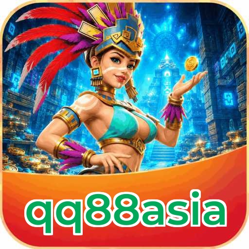 Ilustrasi alur memilih file qq88asia di HP Android