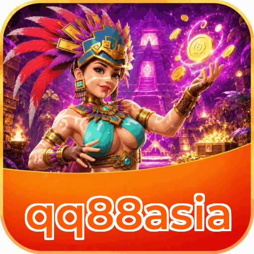 Logo qq88asia