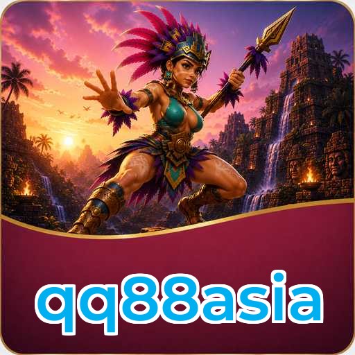 Logo qq88asia