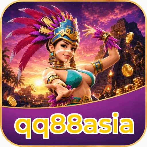 Logo qq88asia