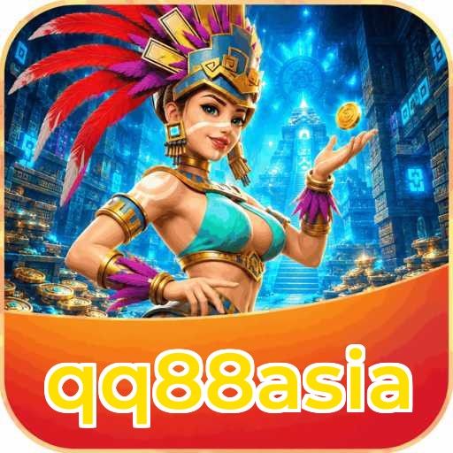 Logo qq88asia