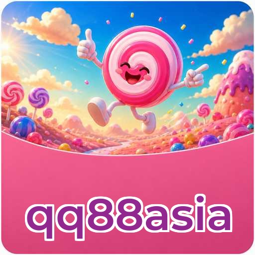 Logo qq88asia